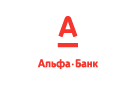 Банк Альфа-Банк в Днепровской